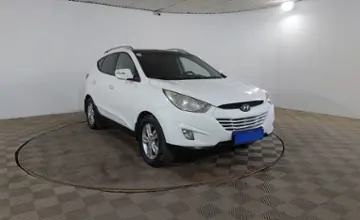 Hyundai Tucson 2013 года за 6 490 000 тг. в Шымкент фото 3