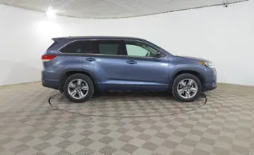 Toyota Highlander 2018 года за 17 990 000 тг. в Шымкент фото 4