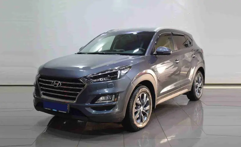 Hyundai Tucson 2019 года за 11 290 000 тг. в Шымкент