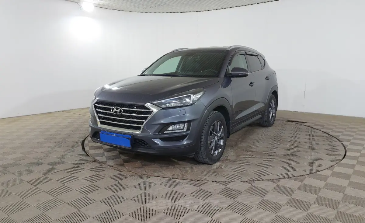 2019 Hyundai Tucson