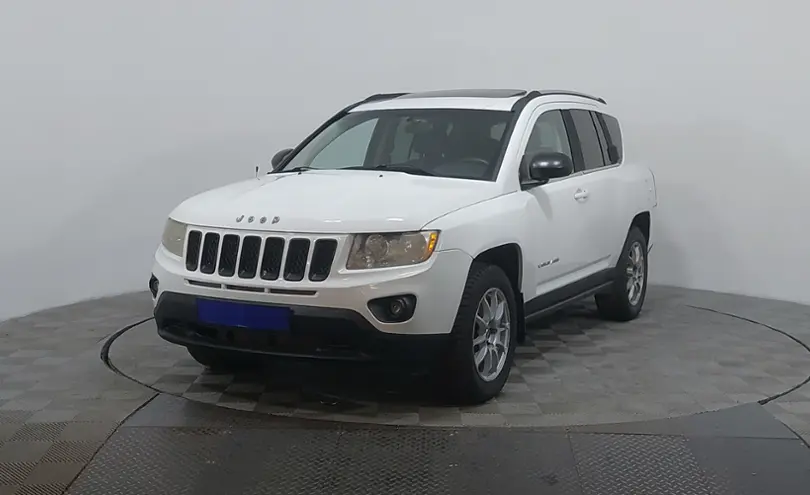 Jeep Compass 2011 года за 4 790 000 тг. в Астана