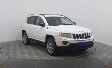 Jeep Compass 2011 года за 4 790 000 тг. в Астана фото 3