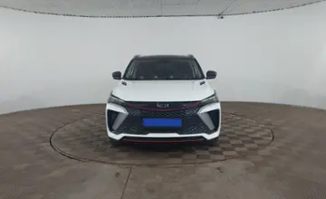 Geely Coolray 2023 года за 8 990 000 тг. в Шымкент фото 2