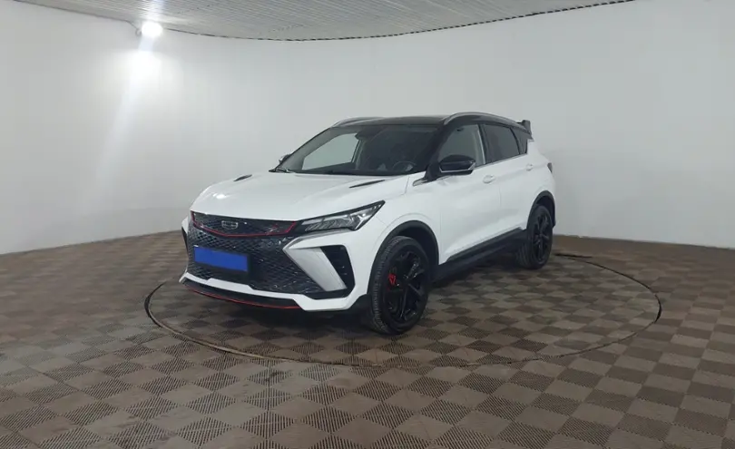 Geely Coolray 2023 года за 8 990 000 тг. в Шымкент