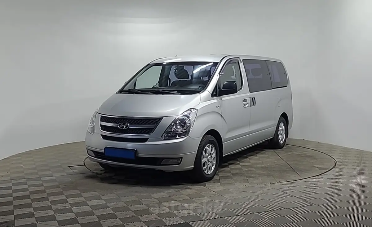 2008 Hyundai H-1