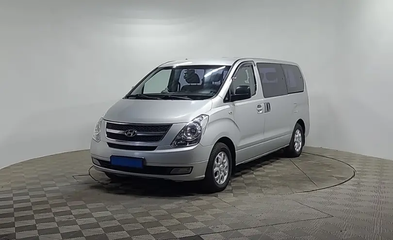 Hyundai H-1 2008 года за 6 300 000 тг. в Алматы