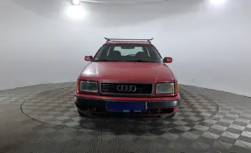 Audi 100 1992 года за 890 000 тг. в Павлодар фото 2