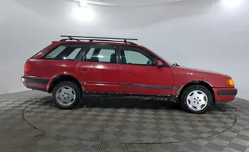 Audi 100 1992 года за 890 000 тг. в Павлодар фото 4