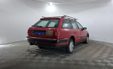 Audi 100 1992 года за 890 000 тг. в Павлодар