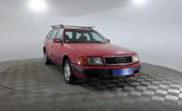 Audi 100 1992 года за 890 000 тг. в Павлодар фото 3