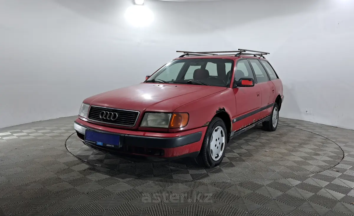 1992 Audi 100