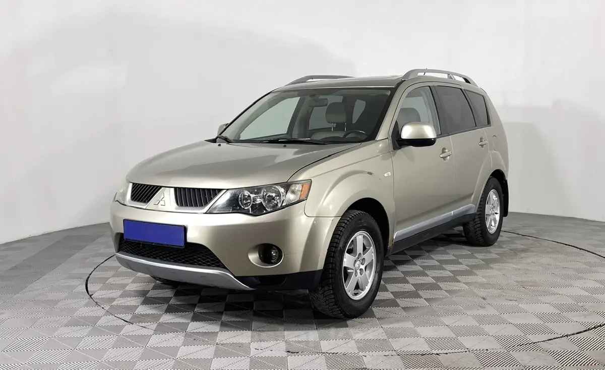 2008 Mitsubishi Outlander