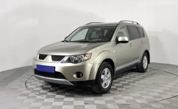 Mitsubishi Outlander 2008 года за 5 999 500 тг. в Караганда фото 1