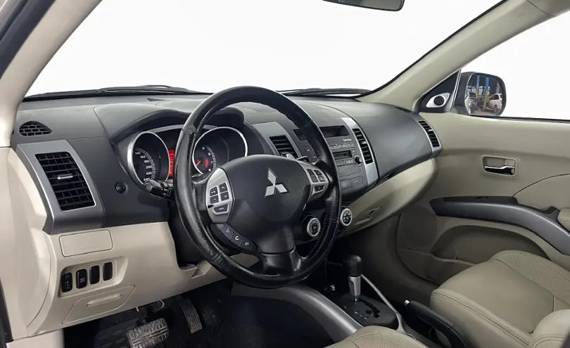 car interior