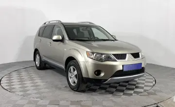 Mitsubishi Outlander 2008 года за 5 999 500 тг. в Караганда фото 3