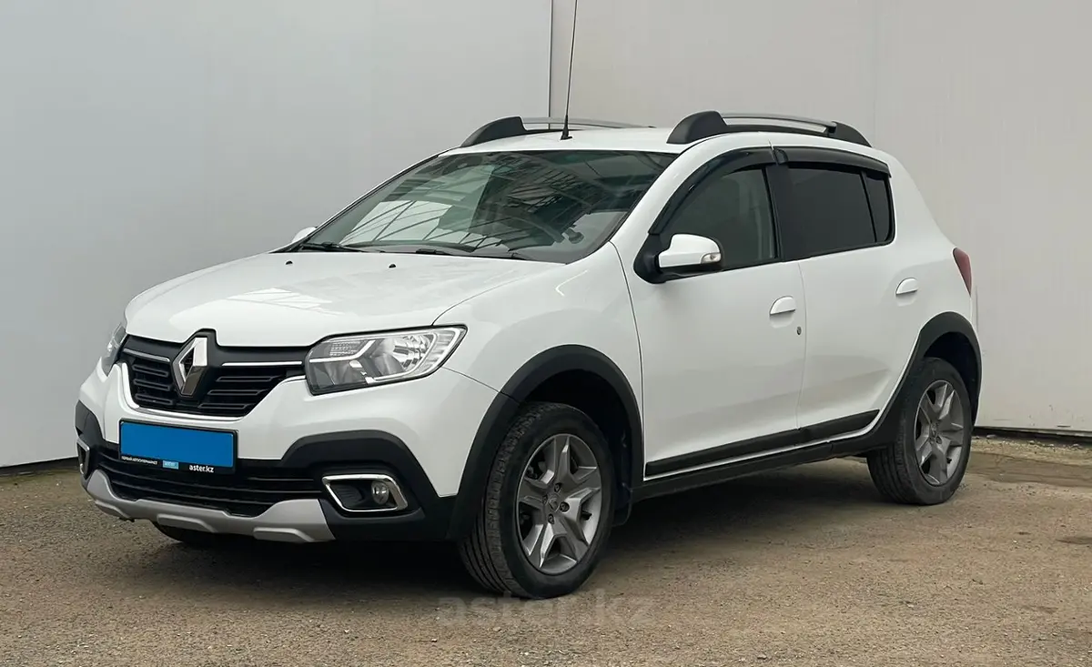 2021 Renault Sandero