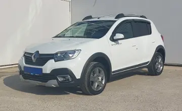 Renault Sandero 2021 года за 4 990 000 тг. в Уральск фото 1