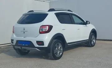 Renault Sandero 2021 года за 4 990 000 тг. в Уральск