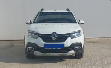 Renault Sandero 2021 года за 4 990 000 тг. в Уральск фото 2