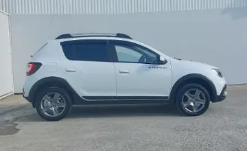 Renault Sandero 2021 года за 4 990 000 тг. в Уральск фото 4