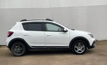 Renault Sandero 2021 года за 4 990 000 тг. в Уральск фото 4