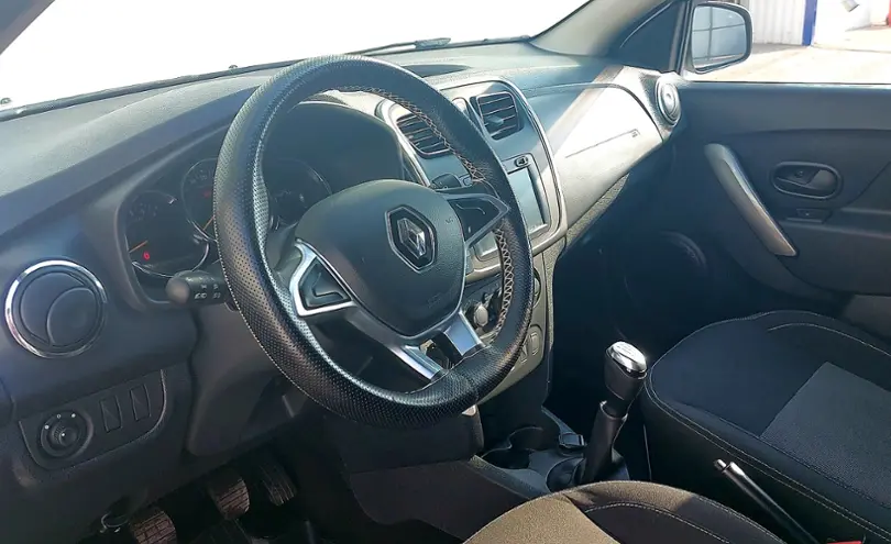 car interior