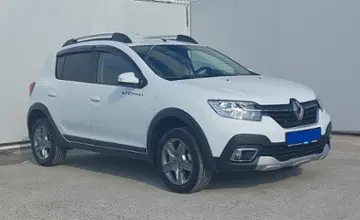 Renault Sandero 2021 года за 4 990 000 тг. в Уральск фото 3