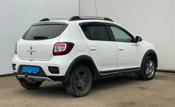 Renault Sandero 2021 года за 4 990 000 тг. в Уральск