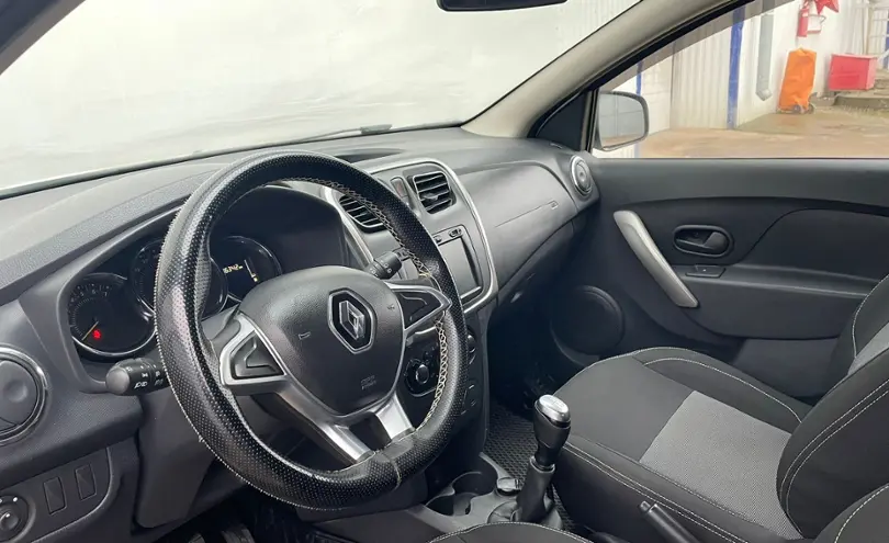 car interior