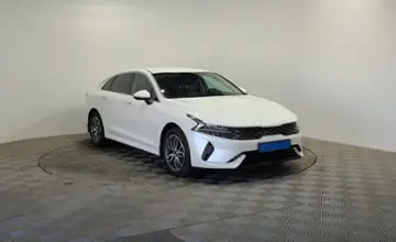 Kia K5 2021 года за 13 150 000 тг. в Алматы фото 3