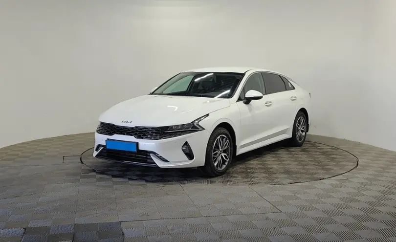 Kia K5 2021 года за 12 890 000 тг. в Алматы