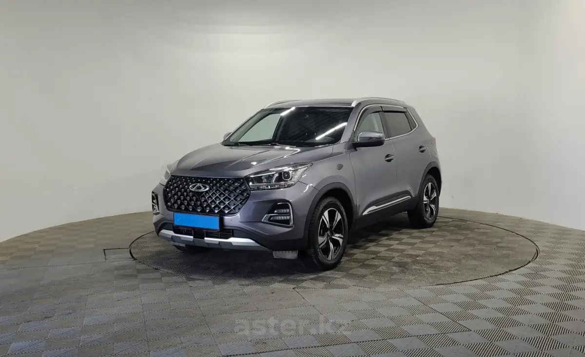 2023 Chery Tiggo 4 Pro