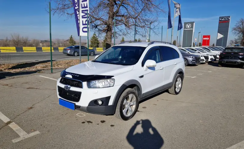 Chevrolet Captiva 2013 года за 5 690 000 тг. в Талдыкорган