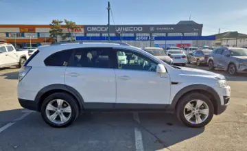 Chevrolet Captiva 2013 года за 5 690 000 тг. в Талдыкорган фото 4