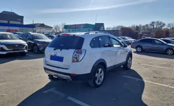 Chevrolet Captiva 2013 года за 5 690 000 тг. в Талдыкорган