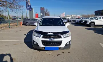 Chevrolet Captiva 2013 года за 5 690 000 тг. в Талдыкорган фото 2