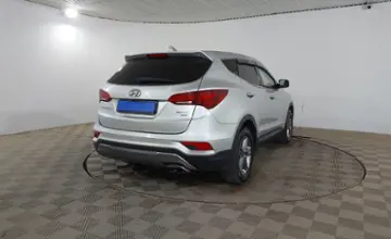 Hyundai Santa Fe 2016 года за 9 190 000 тг. в Шымкент