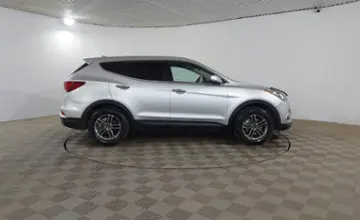 Hyundai Santa Fe 2016 года за 9 190 000 тг. в Шымкент фото 4