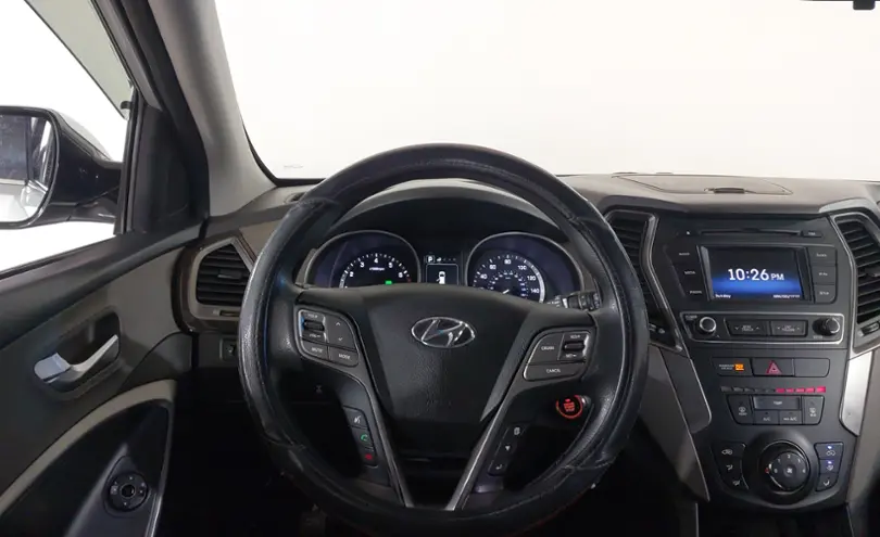 car interior