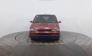 Citroen Evasion 1995 года за 790 000 тг. в Астана фото 2