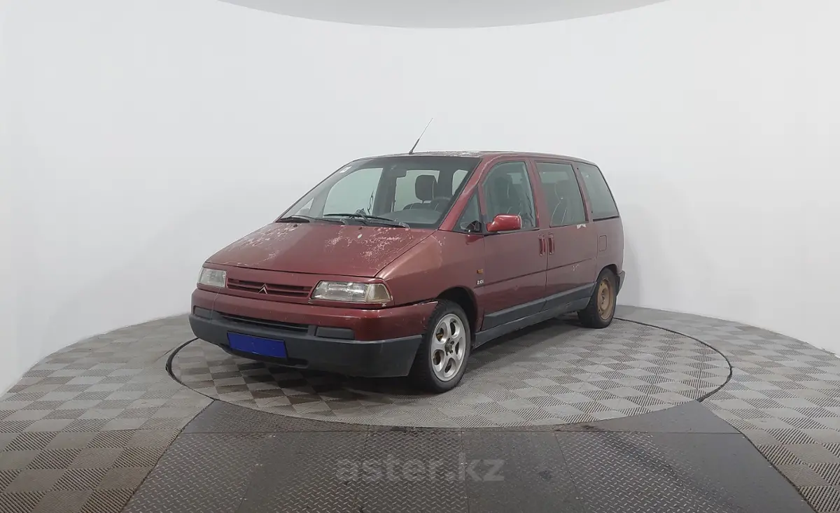 1995 Citroen Evasion