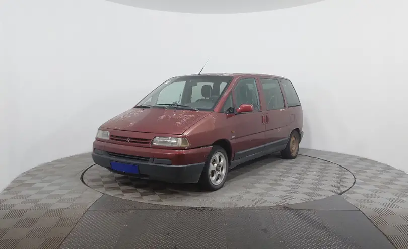 Citroen Evasion 1995 года за 790 000 тг. в Астана