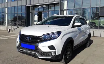 LADA (ВАЗ) XRAY Cross 2022 года за 6 190 000 тг. в Тараз фото 1