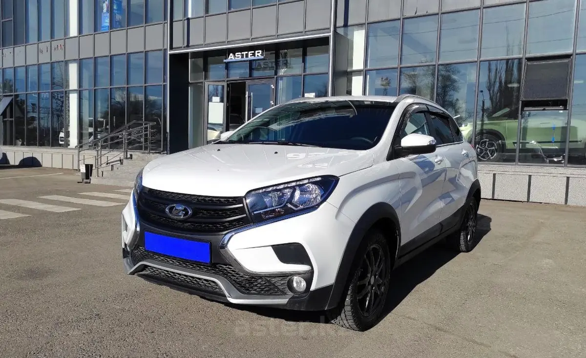 2022 LADA (ВАЗ) XRAY Cross