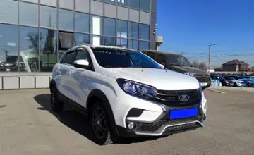 LADA (ВАЗ) XRAY Cross 2022 года за 6 190 000 тг. в Тараз фото 3