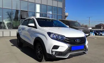 LADA (ВАЗ) XRAY Cross 2022 года за 6 190 000 тг. в Тараз фото 3