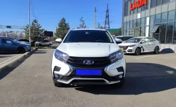 LADA (ВАЗ) XRAY Cross 2022 года за 6 190 000 тг. в Тараз фото 2