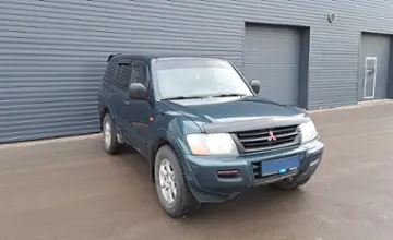 Mitsubishi Pajero 2002 года за 3 390 000 тг. в Петропавловск фото 3