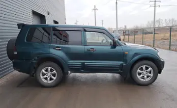 Mitsubishi Pajero 2002 года за 3 390 000 тг. в Петропавловск фото 4