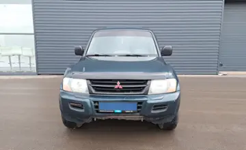 Mitsubishi Pajero 2002 года за 3 390 000 тг. в Петропавловск фото 2